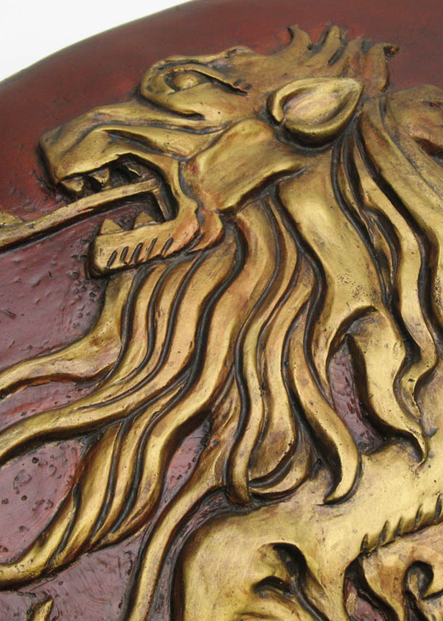 Imagen única de: Juego De Tronos - Escudo Lannister