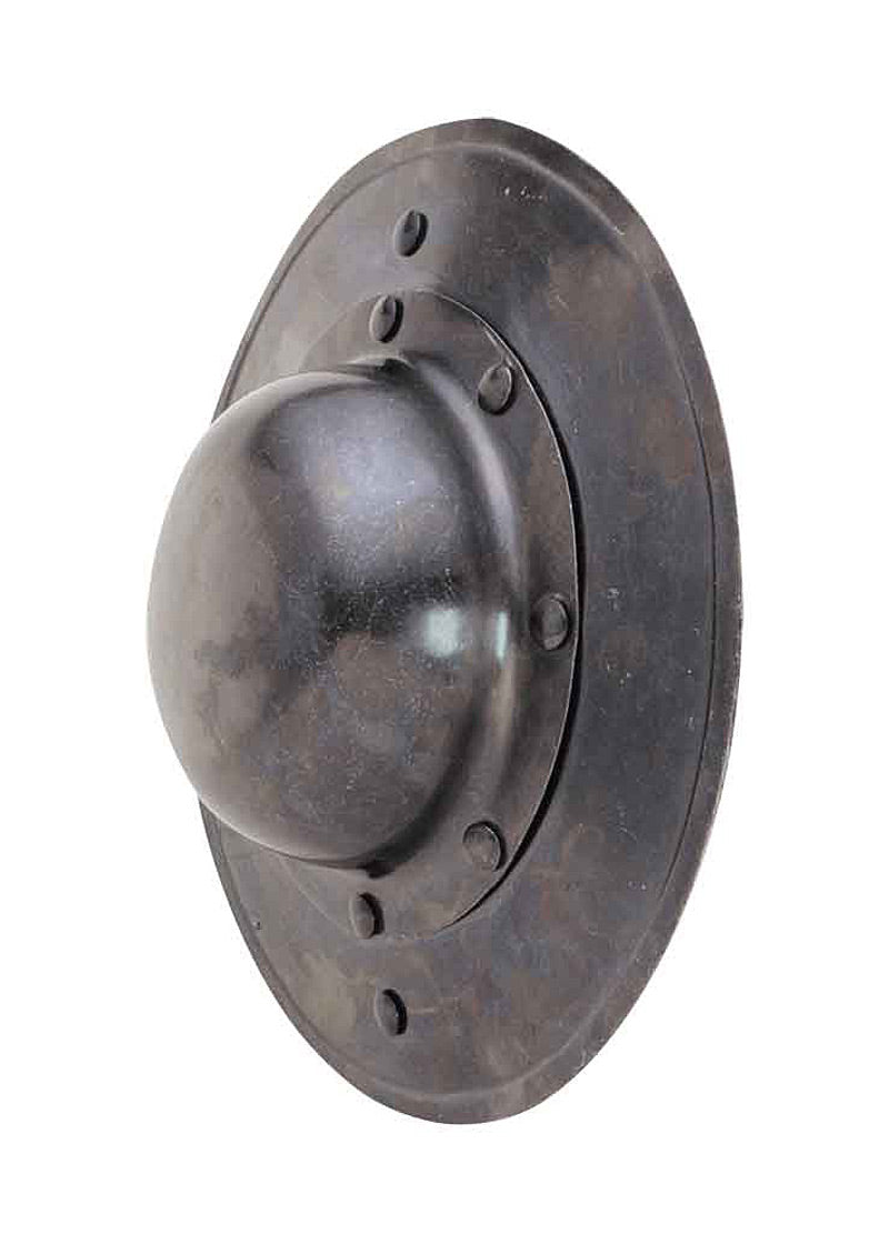 Imagen única de: Escudo De Soldado Grito De Batalla, Escudo Medieval