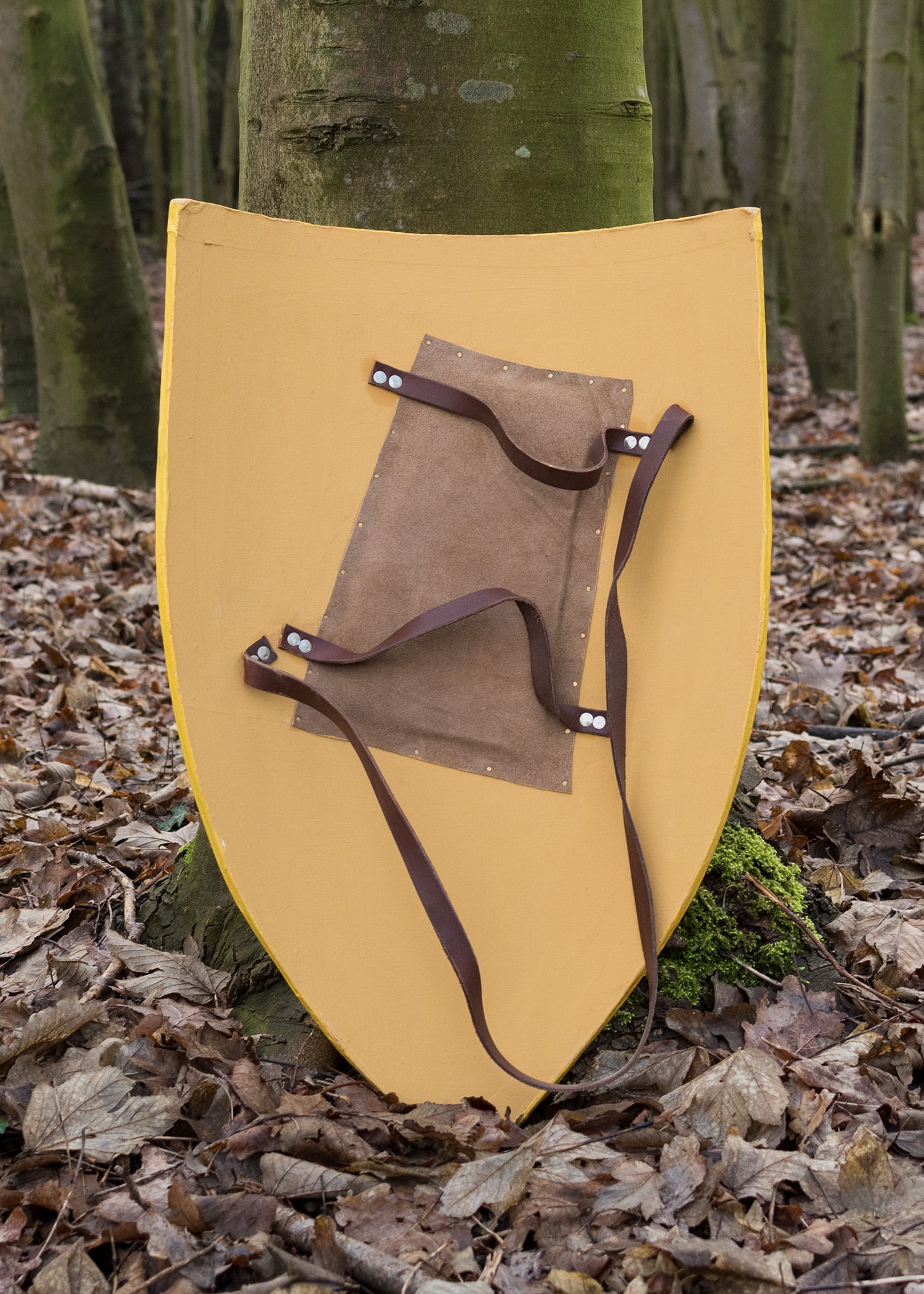 Imagen única de: Firma De Robert Bruce, Madera.