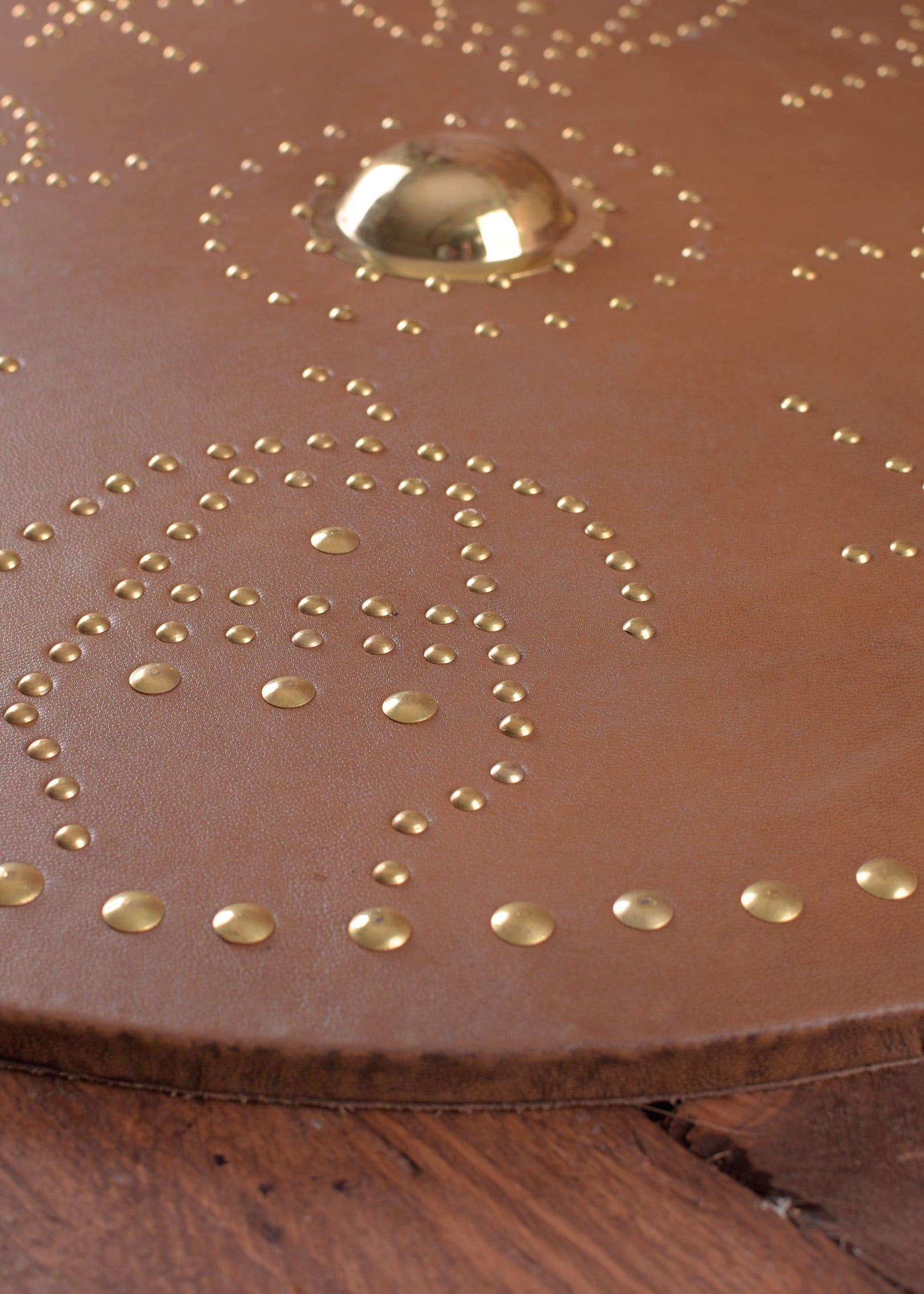 Imagen única de: Escudo Redondo Escocés - Targe