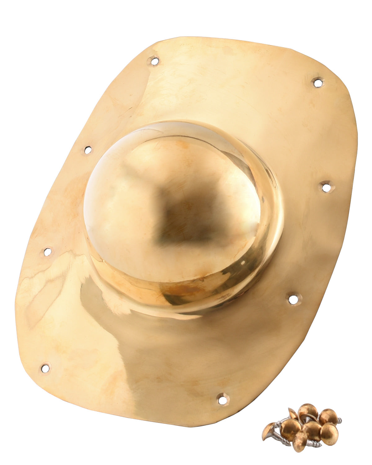 Imagen única de: Scutum De Los Legionarios Romanos, Escudo Romano