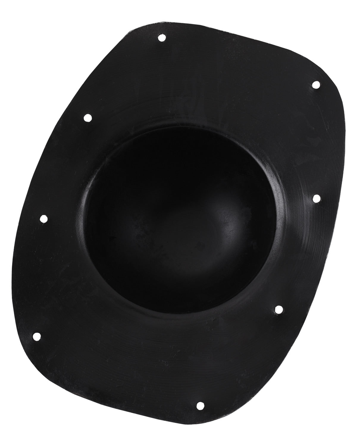 Imagen única de: Umbo, Resalte De Escudo Romano Con Tornillos, Acero