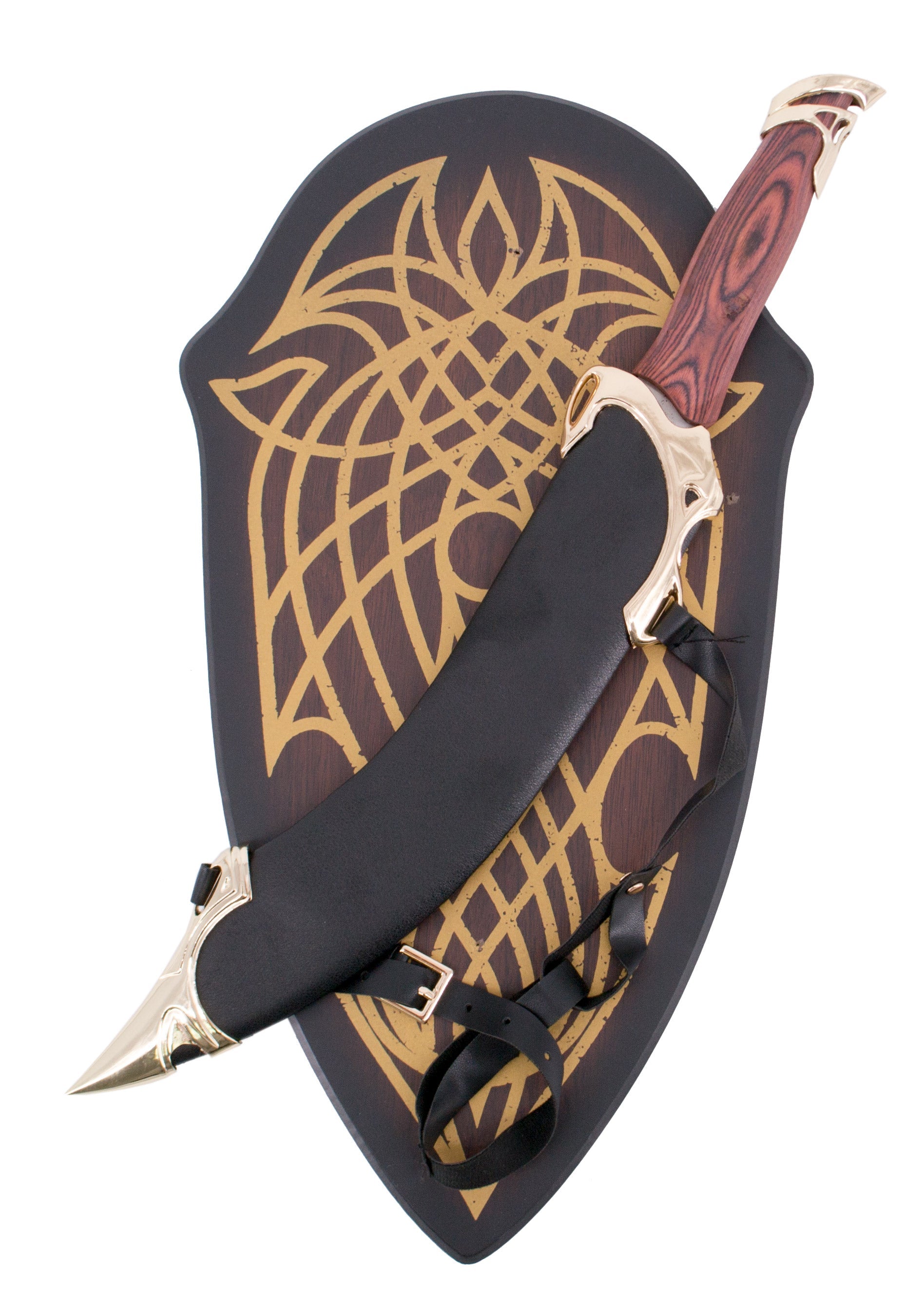 Imagen única de: Cuchillo Élfico De Aragorn El Señor De Los Anillos