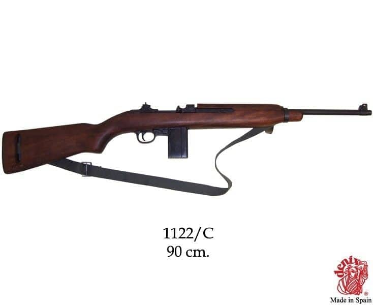 Imagen única de: Carabina M1 Usa 1941 No Funcional 1122C