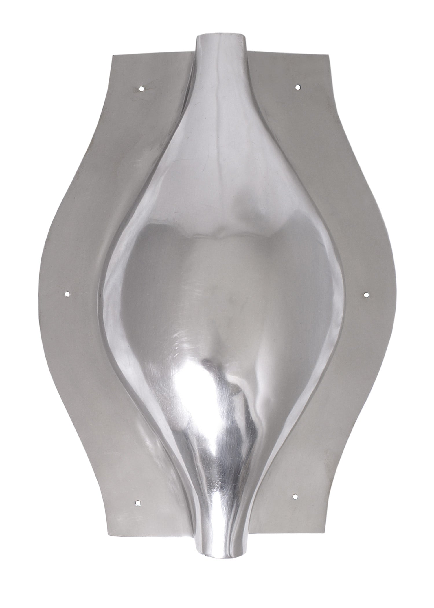 Imagen única de: Jefe Escudo Republicano, Acero