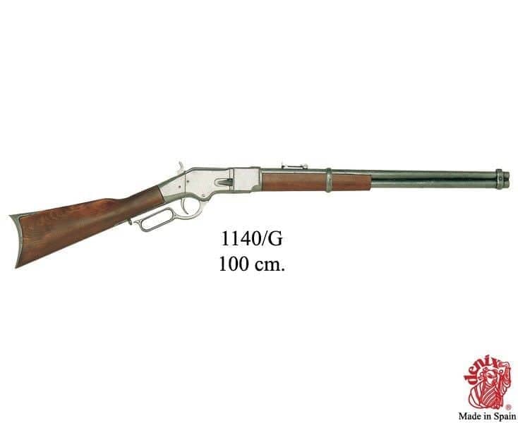 Imagen única de: Carabina Winchester Mod 66 Réplica No Funcional 1140G