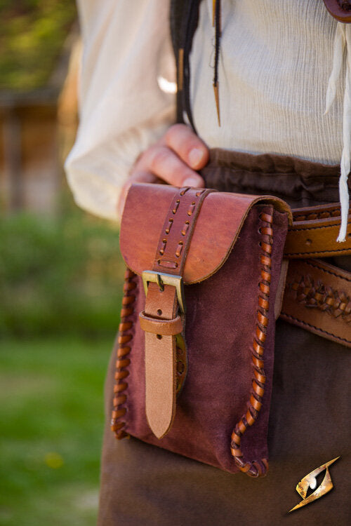 Imagen única de: Bolso De Ante Comerciante