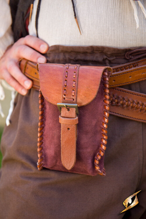 Imagen única de: Bolso De Ante Comerciante