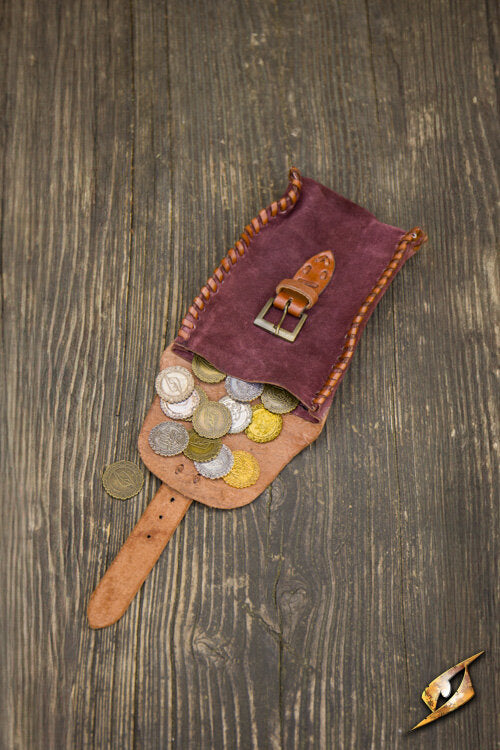 Imagen única de: Bolso De Ante Comerciante