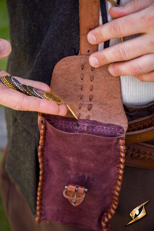 Imagen única de: Bolso De Ante Comerciante