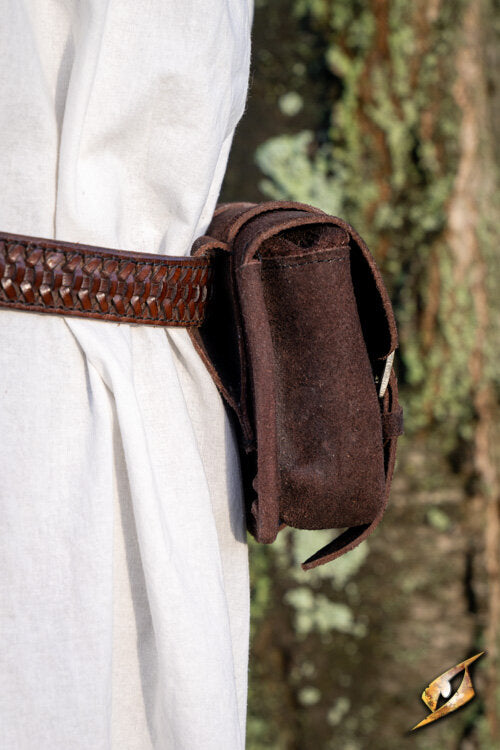 Imagen única de: Bolso Guerrero - Ante - Grande