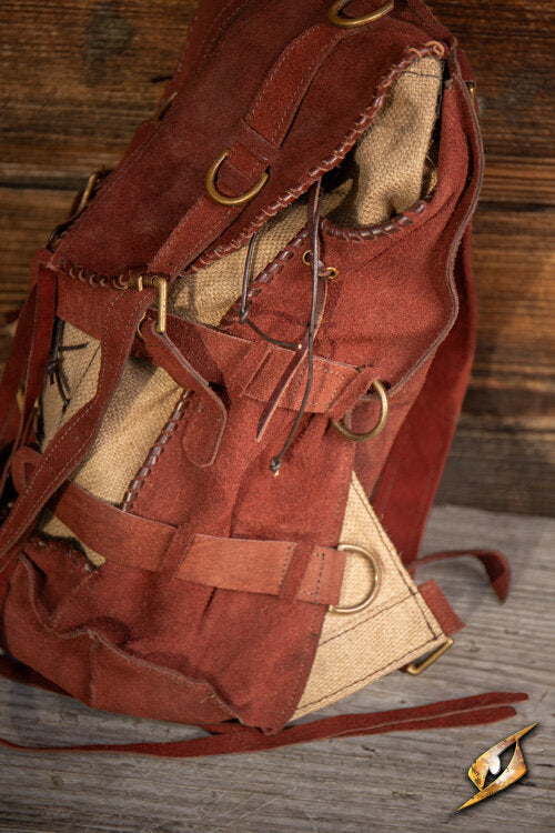 Imagen única de: Mochila Aventurero - Ante