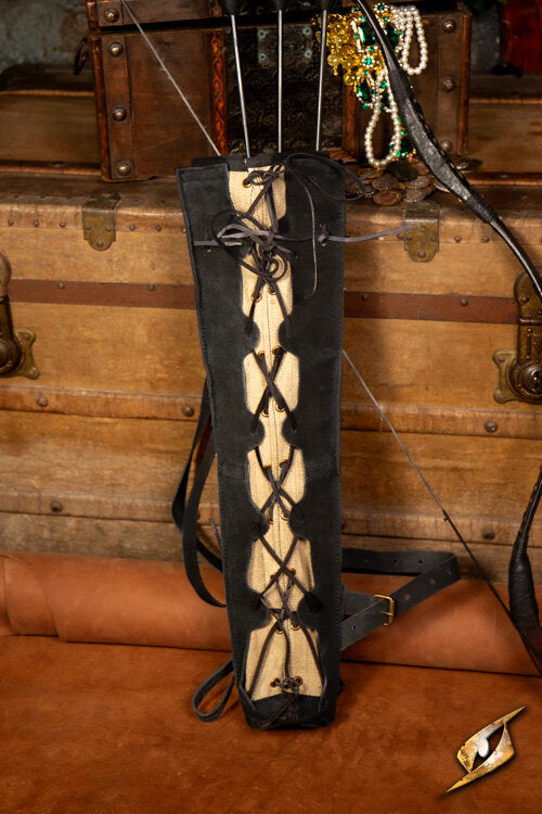 Imagen única de: Carcaj Imperial - Ante