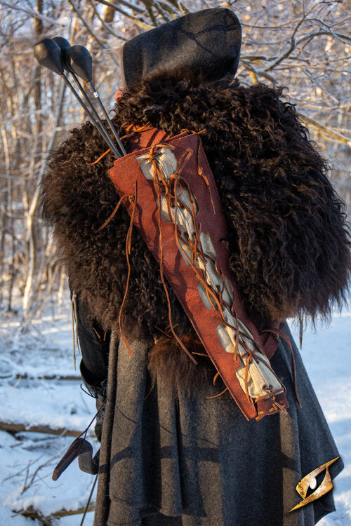 Imagen única de: Carcaj Imperial - Ante