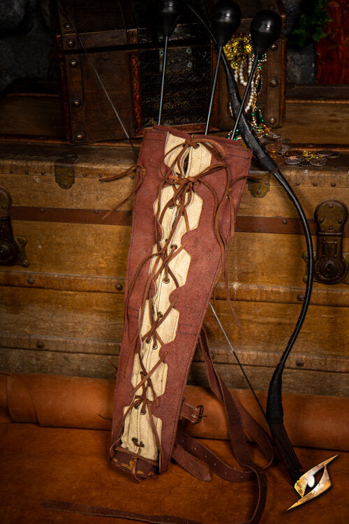 Imagen única de: Carcaj Imperial - Ante