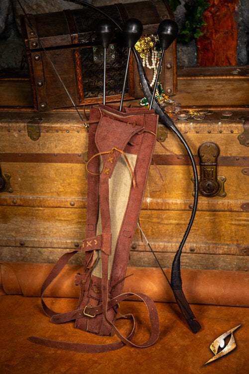 Imagen única de: Carcaj Imperial - Ante