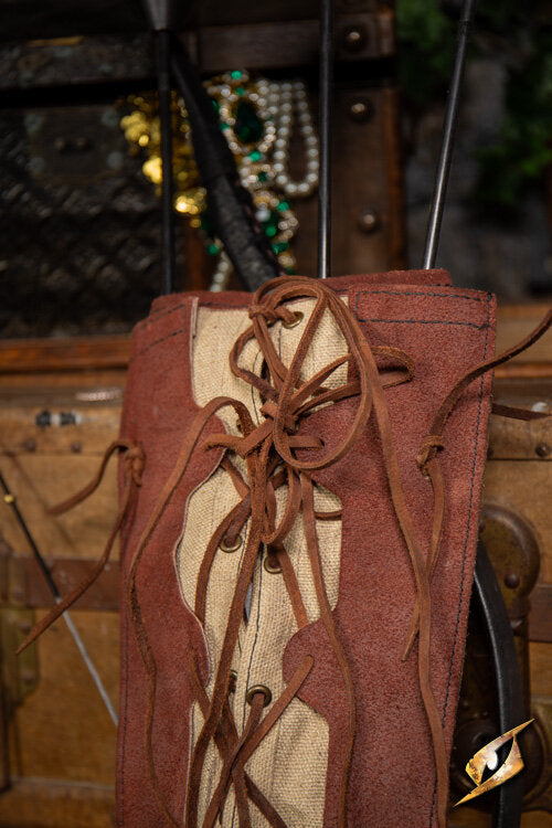 Imagen única de: Carcaj Imperial - Ante