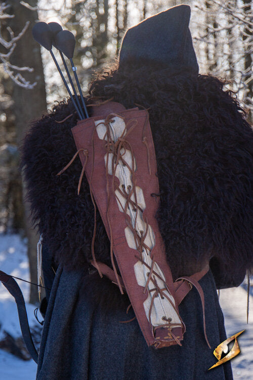 Imagen única de: Carcaj Imperial - Ante