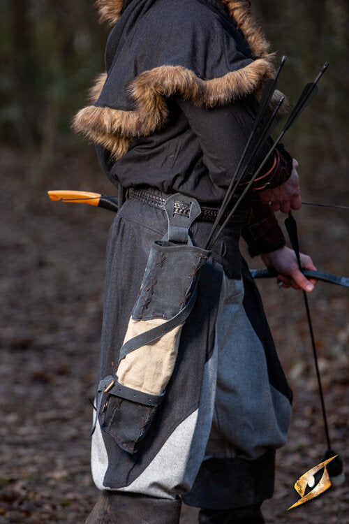 Imagen única de: Carcaj Salvaje - Ante