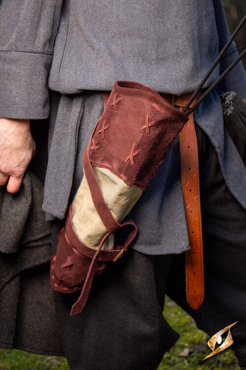 Imagen única de: Carcaj Salvaje - Ante