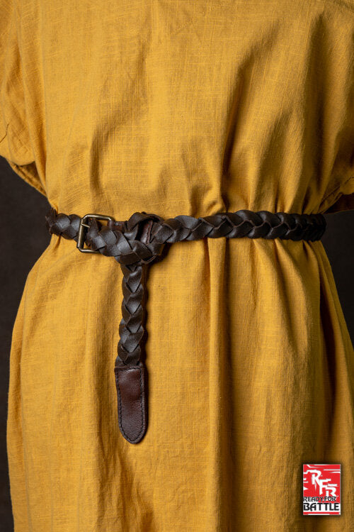 Imagen única de: Cinturón Listo Para La Batalla - Escudero