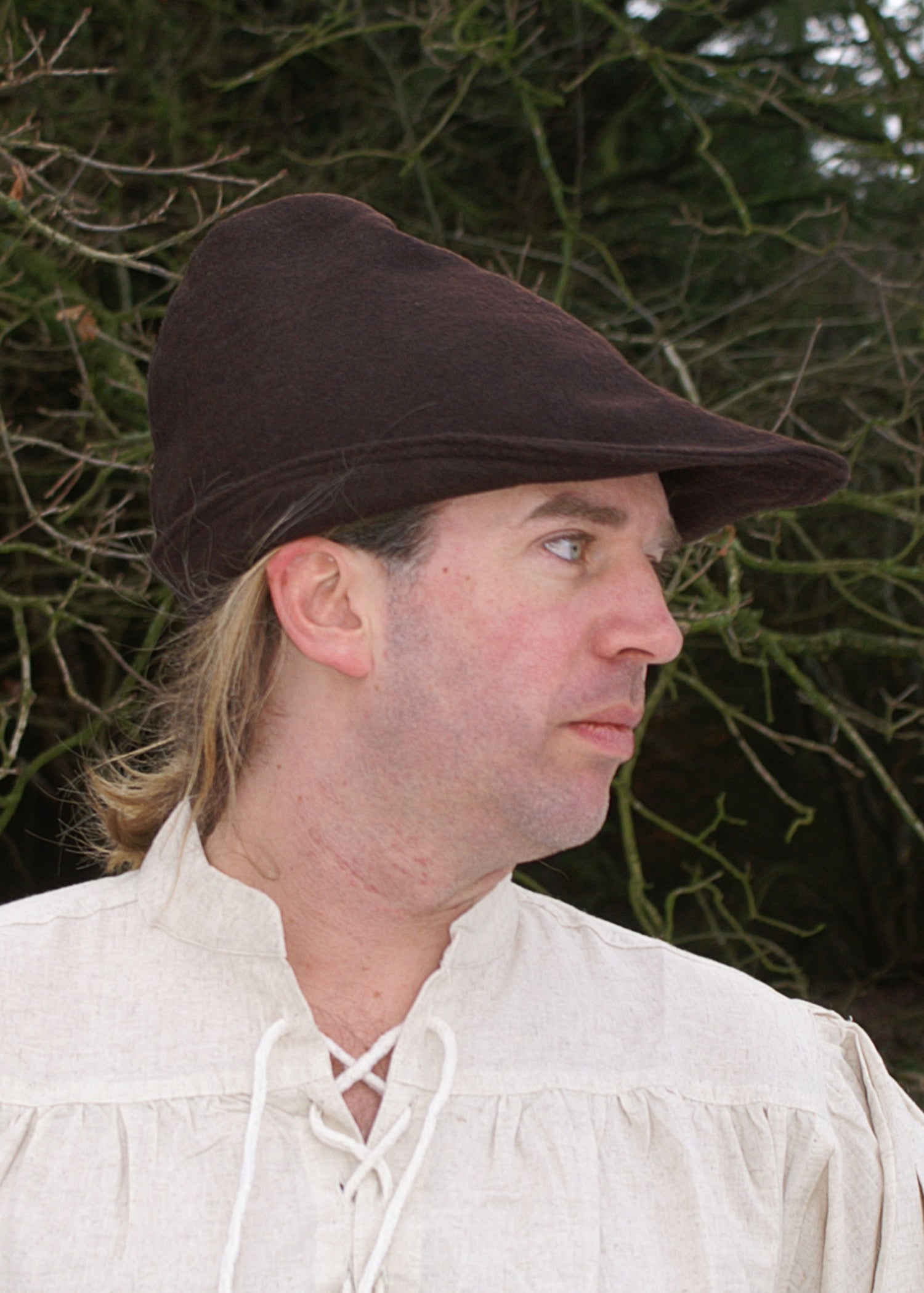 Imagen única de: Gorro De Lana Robin Hood, Varios Colores