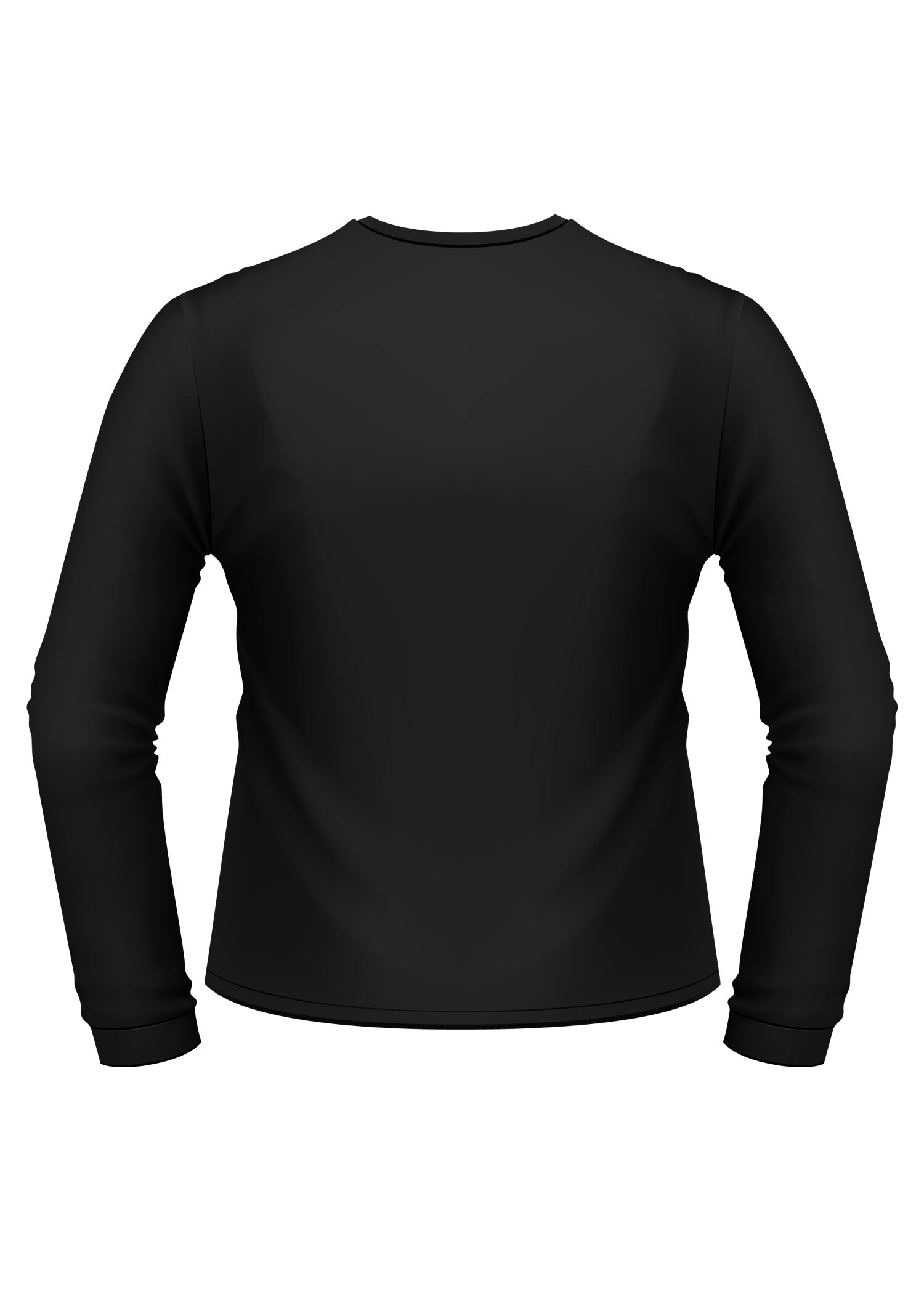 Imagen única de: Camisa De Manga Larga Odín En Lugar De Jesús