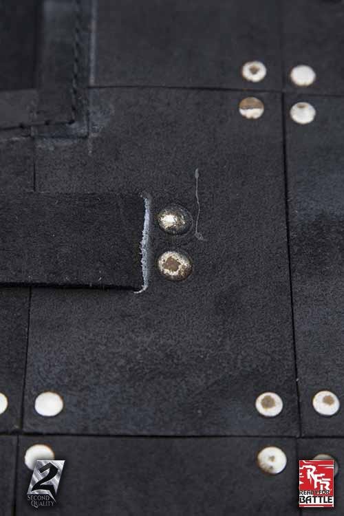 Imagen única de: 2Q - Armadura De Cuero De Luchador Rfb