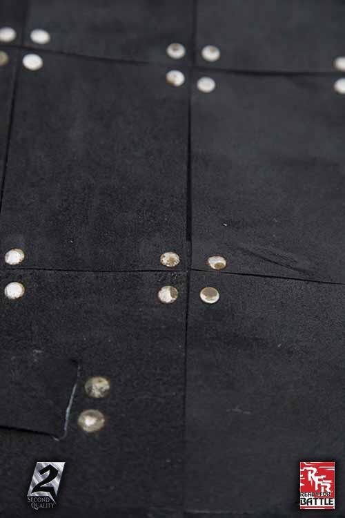 Imagen única de: 2Q - Armadura De Cuero De Luchador Rfb