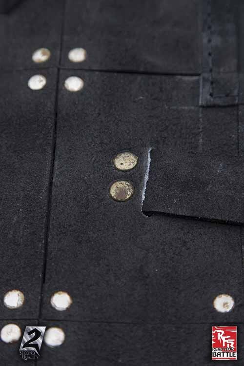 Imagen única de: 2Q - Armadura De Cuero De Luchador Rfb