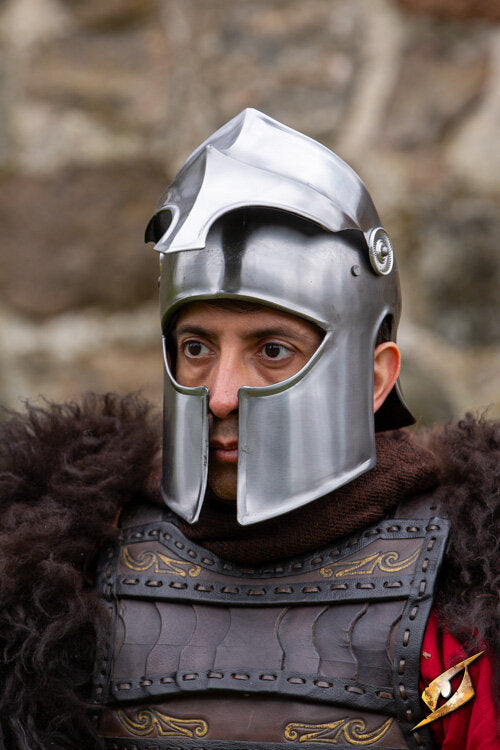 Imagen única de: Casco Corintio