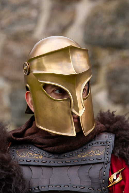 Imagen única de: Casco Corintio