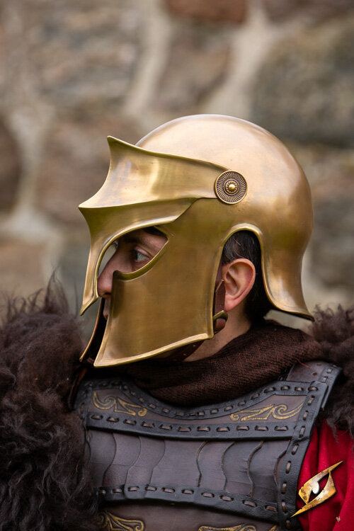 Imagen única de: Casco Corintio