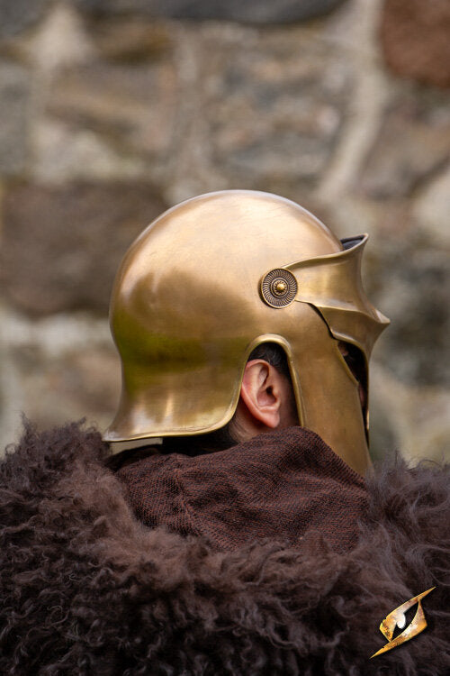 Imagen única de: Casco Corintio