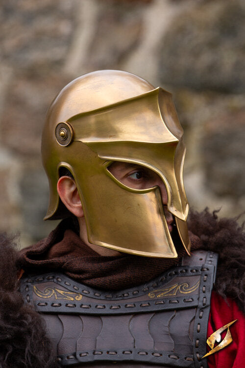 Imagen única de: Casco Corintio