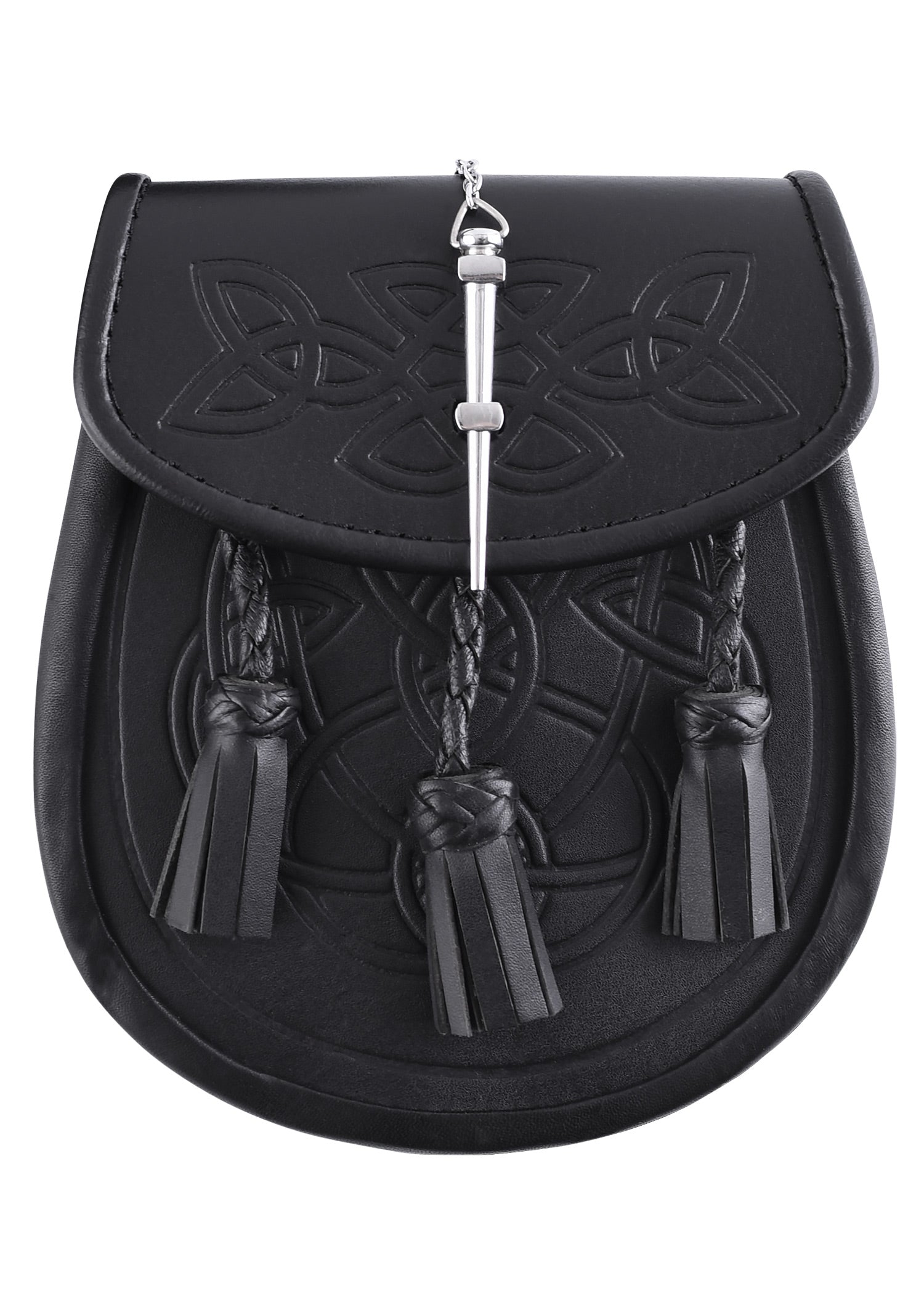 Imagen única de: Sporran, Bolsa Para Falda Escocesa, Varios Colores