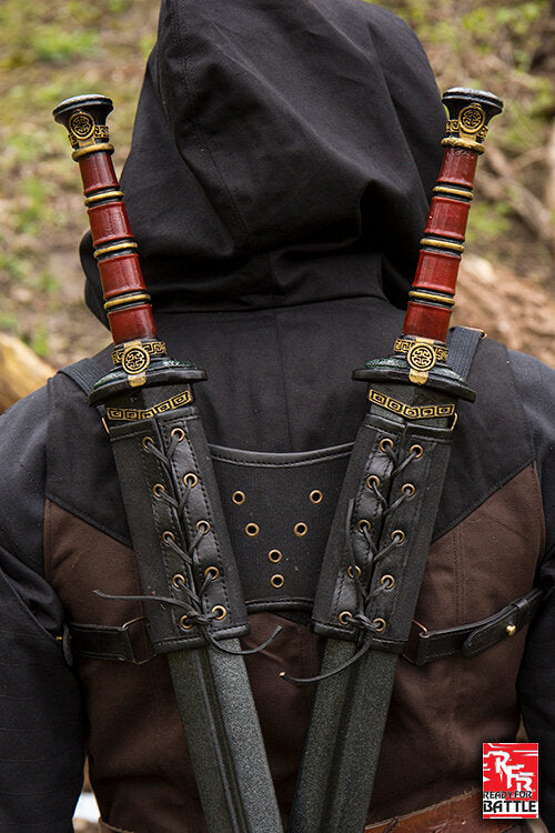 Imagen única de: Arnés De Doble Espada Rfb
