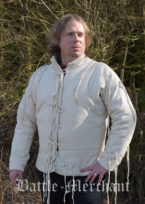 Imagen única de: Chaqueta Blindada Acolchada Con Nidos.