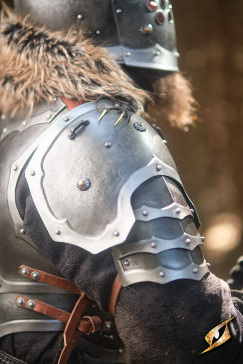 Imagen única de: Espaldares De Merodeador