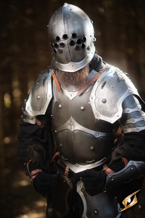 Imagen única de: Espaldares De Merodeador