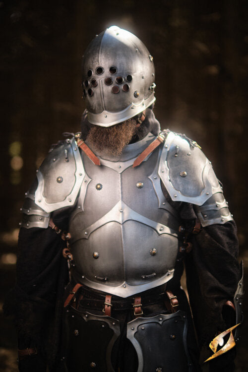 Imagen única de: Espaldares De Merodeador