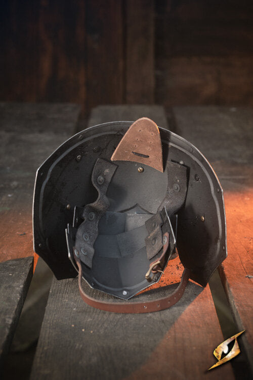 Imagen única de: Espaldares De Merodeador