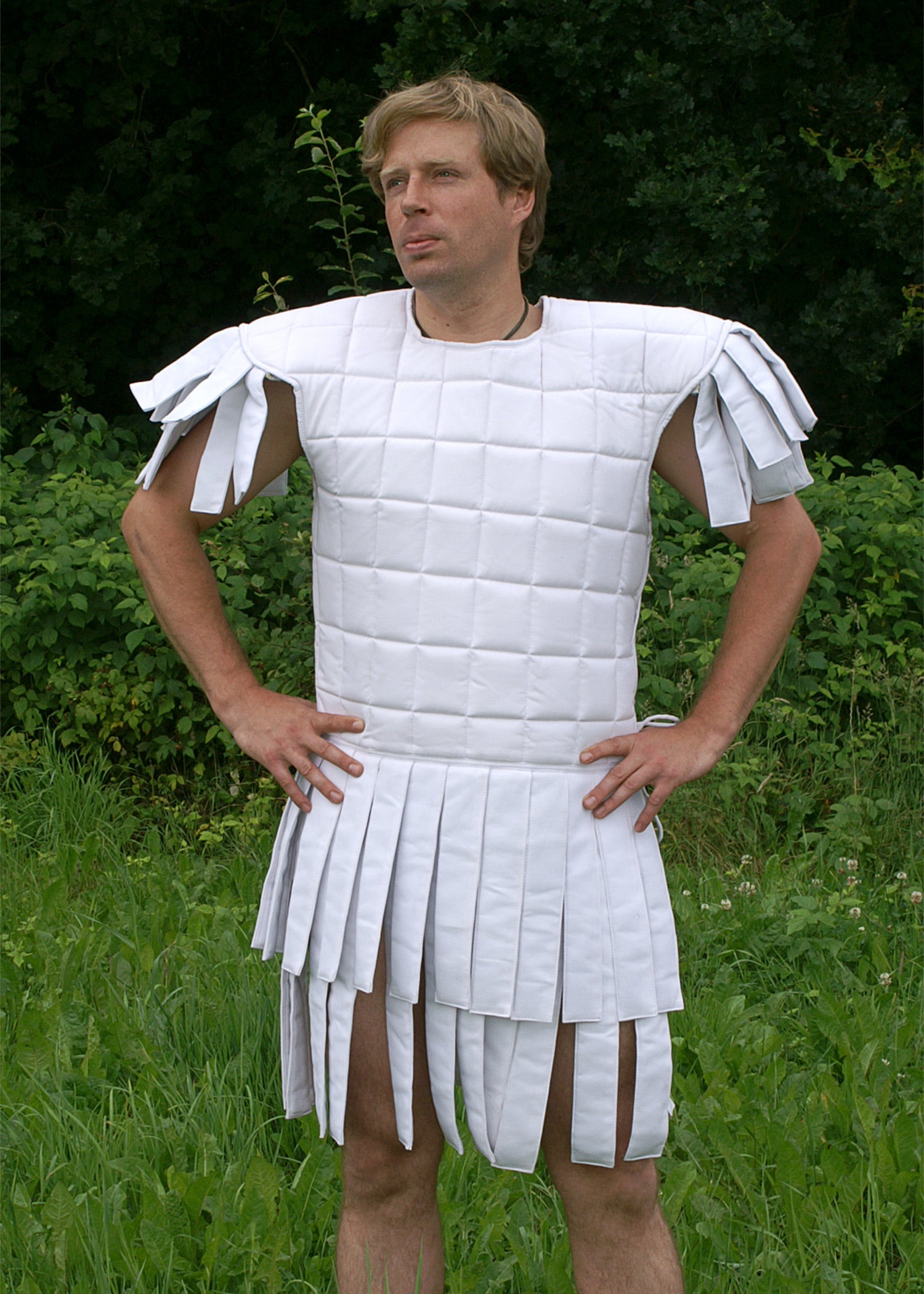 Imagen única de: Subarmalia Romana, Chaqueta Acolchada.