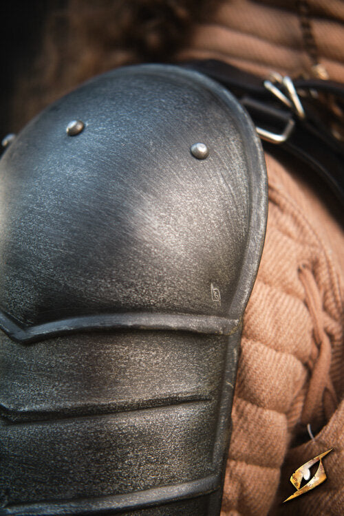 Imagen única de: Mercenario De Placas De Hombro