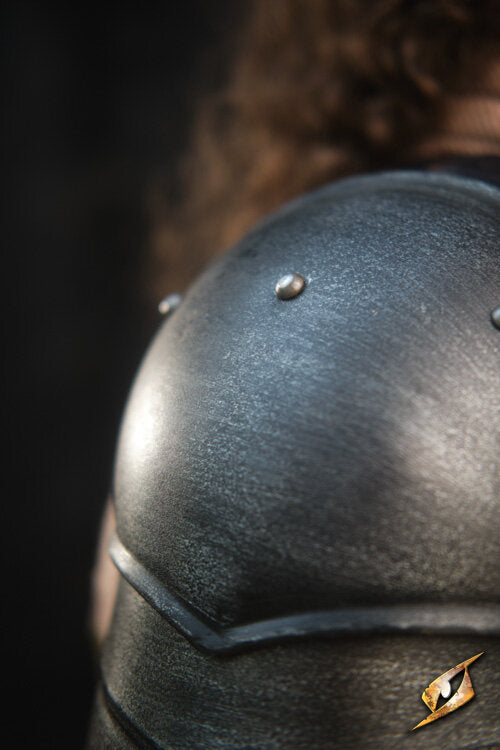 Imagen única de: Mercenario De Placas De Hombro