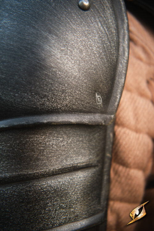 Imagen única de: Mercenario De Placas De Hombro