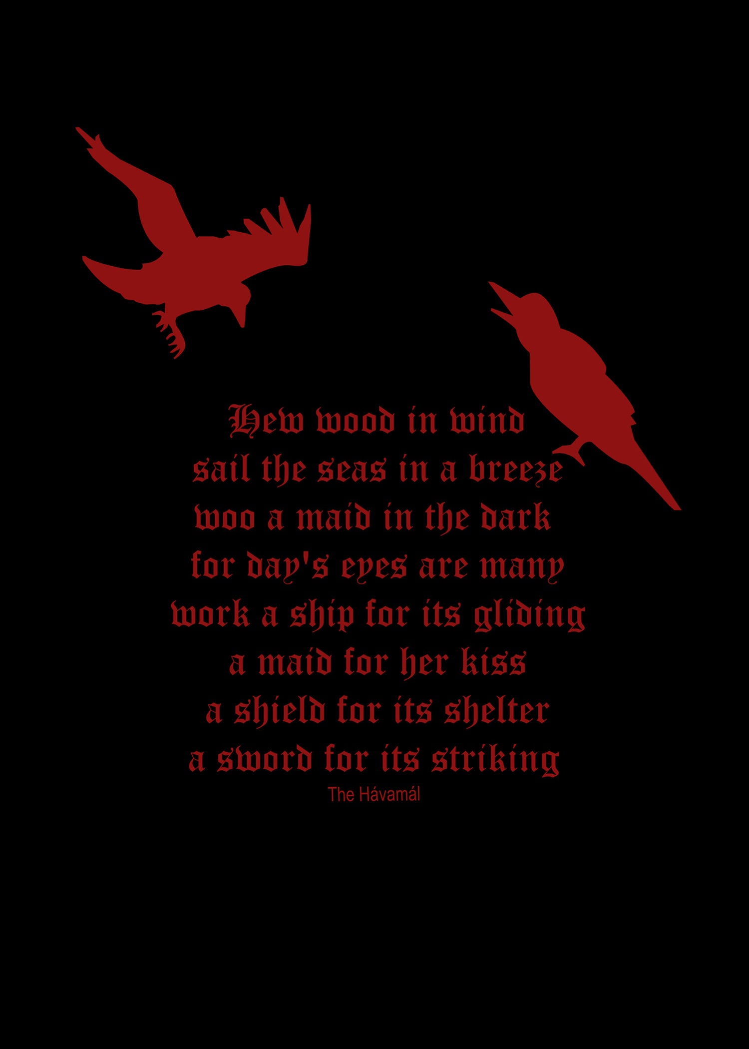 Imagen única de: Camiseta Mi Dios Es Odin