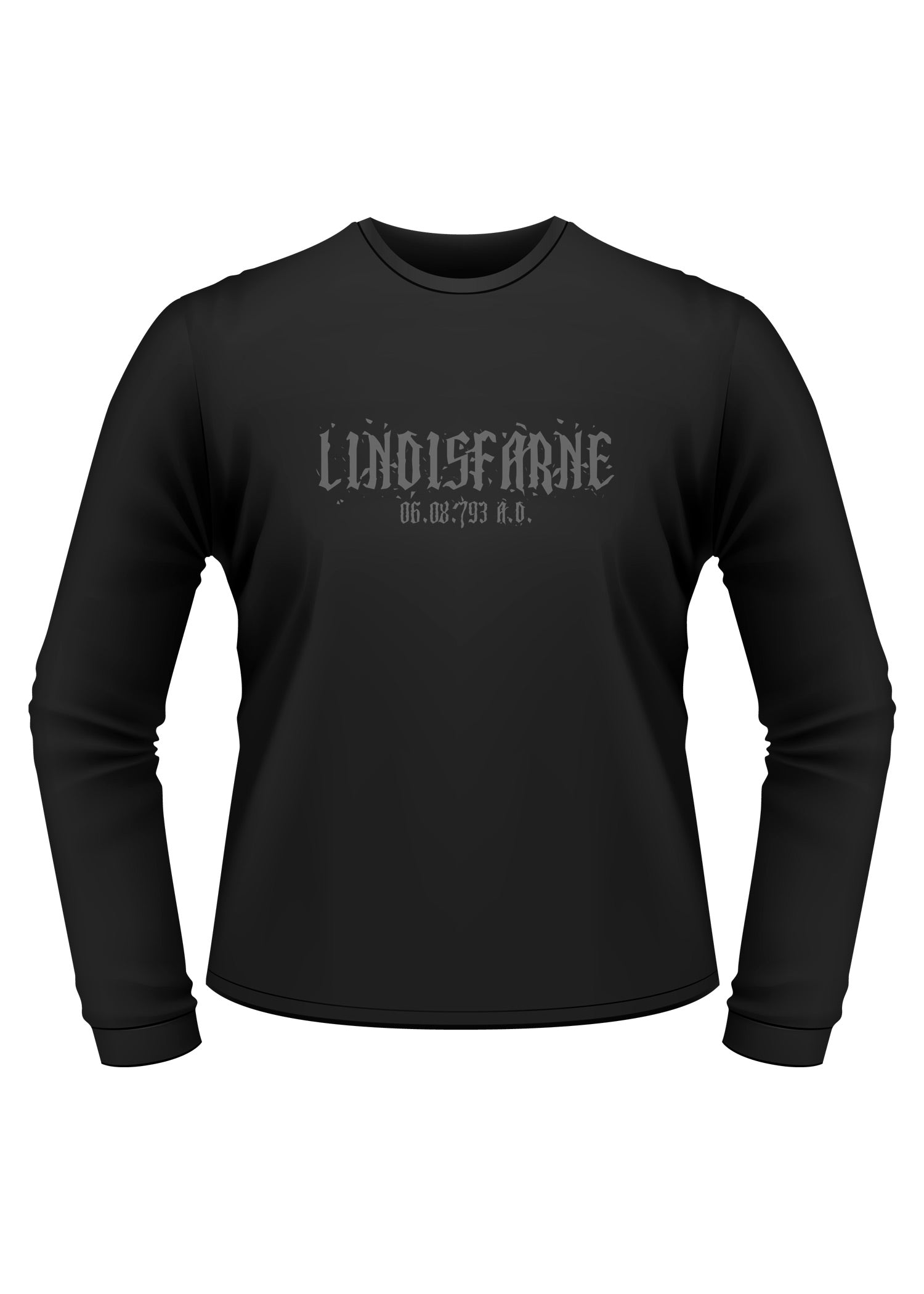 Imagen única de: Camisa De Manga Larga: Lindisfarne