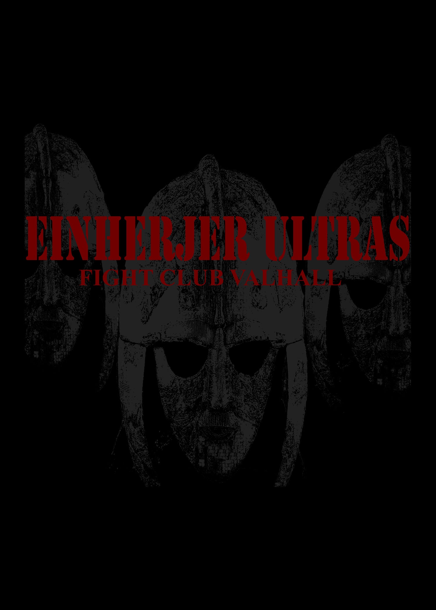 Imagen única de: Camiseta Einherjer Ultras