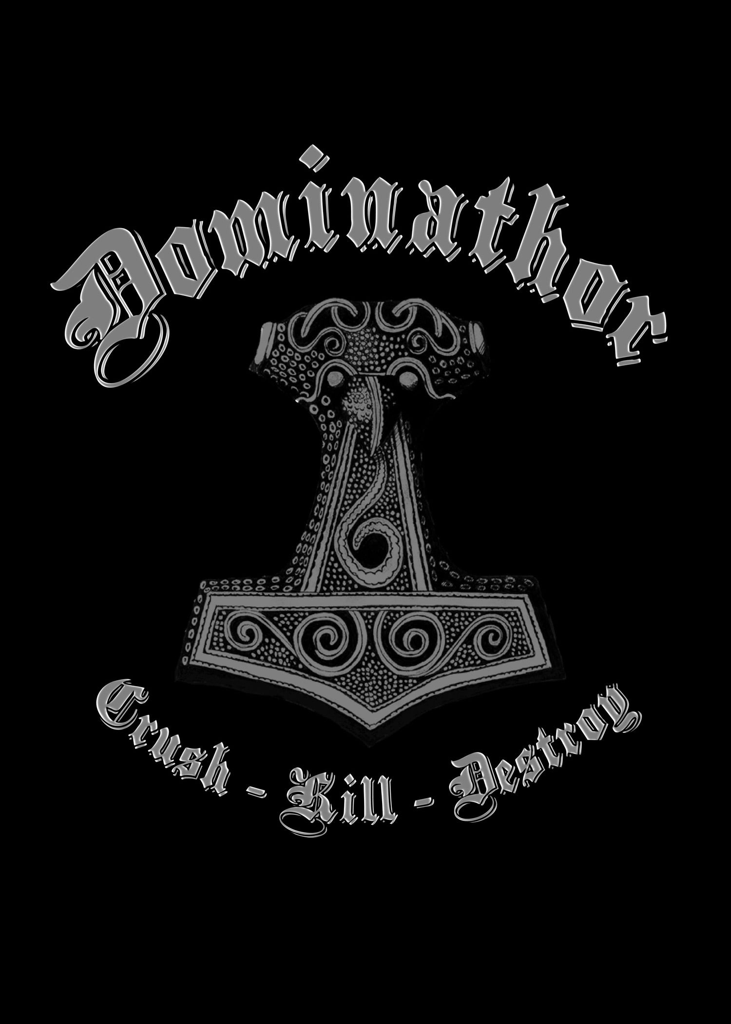 Imagen única de: Camiseta Dominador